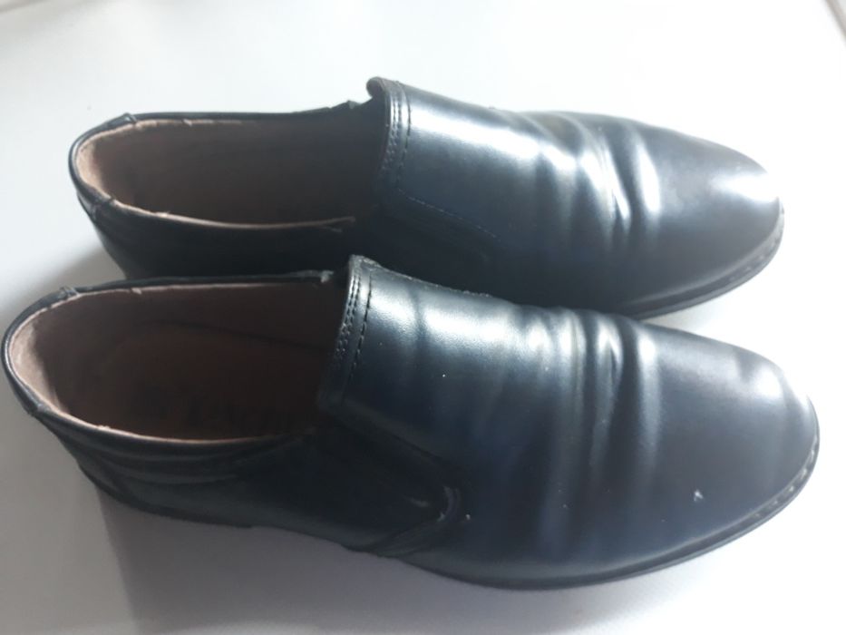 Туфлі шкіряні мужскі