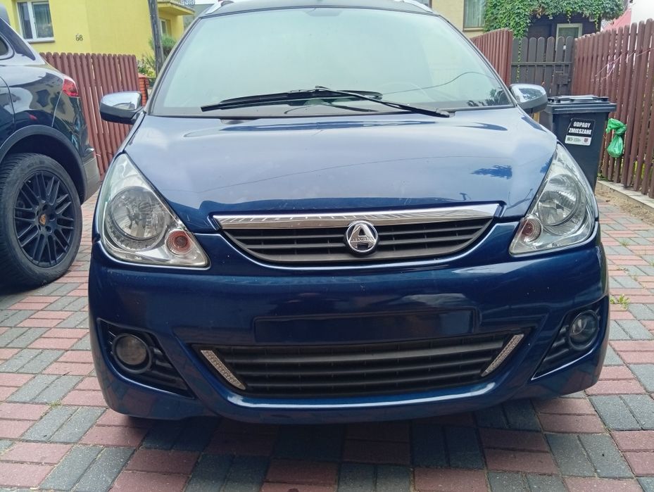 Aixam Crossline | 2011 r. | 58000 km. | Silnik Kubota