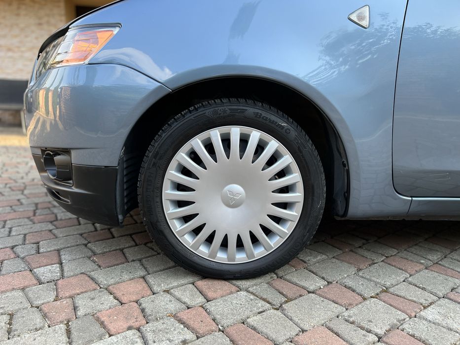 Mitsubishi Colt з Німеччини