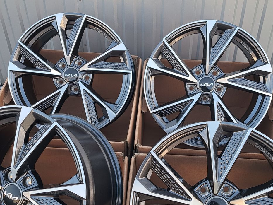 Alufelgi KIA 18 NOWE 5x114,3 Ceed Proceed Optima Sportage INNE! RS6