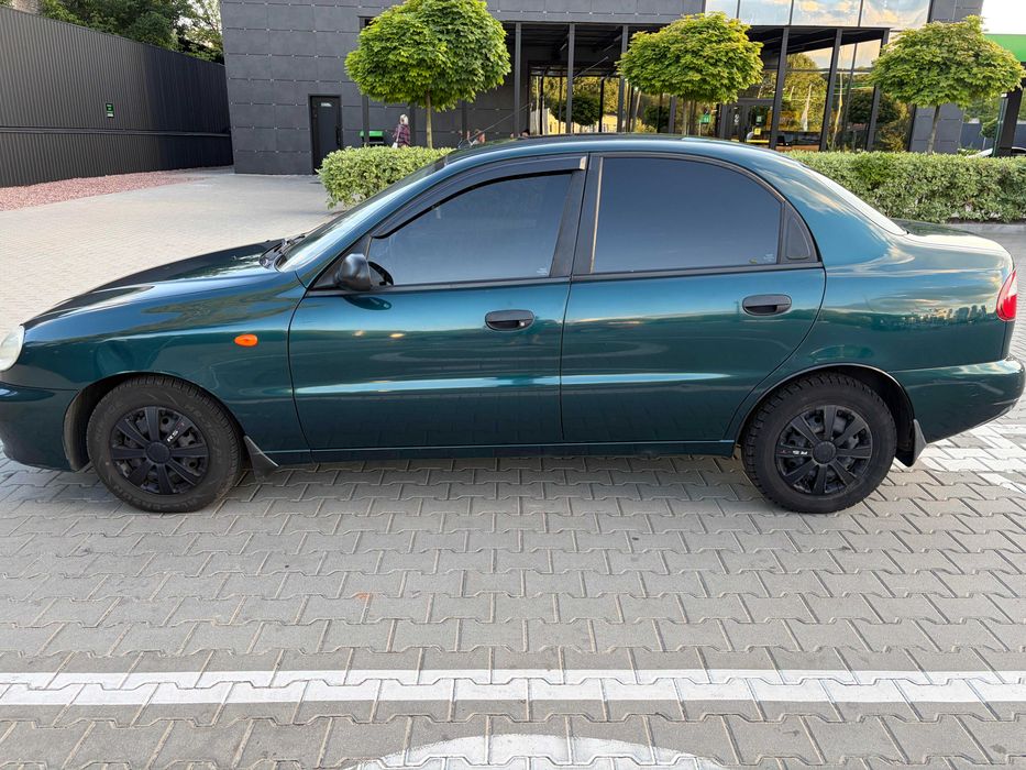 Daewoo Lanos 1.5 – доглянуте авто, вкладень не потребує! НЕ БИТА. Део Ланос.