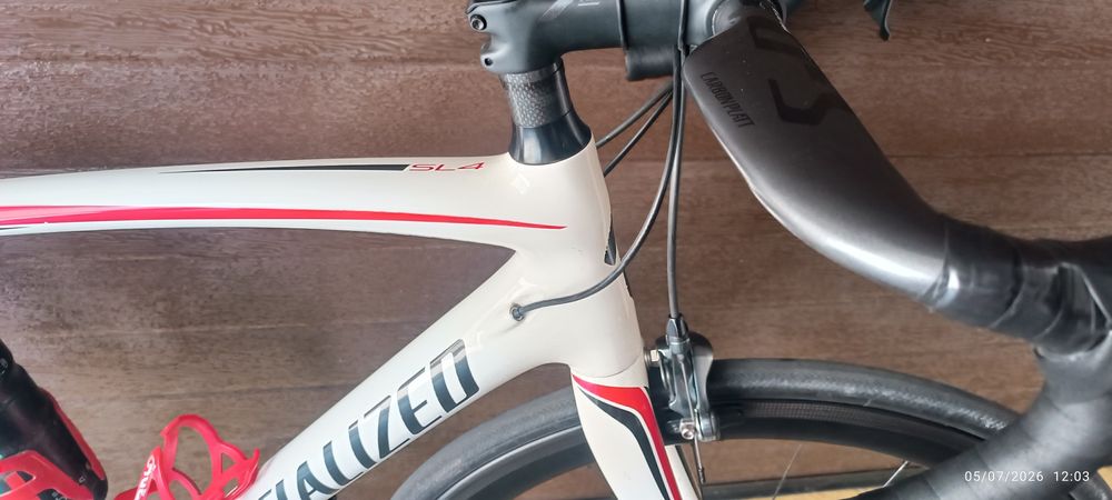 Bicicleta estrada specialized Roubaix SL4