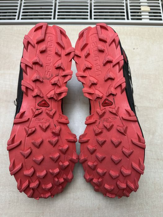Buty sportowe trekingowe Salomon Speedtrak