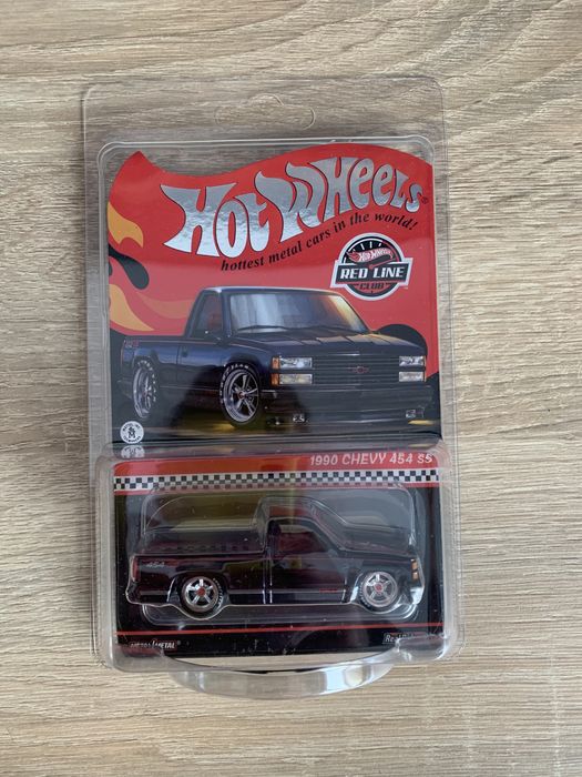 ラスト1台　ホットウィール 1990 Chevy 454 SS RLC ラスト1台 ホットウィール 1990 Chevy 454 SS RLC - メルカリ