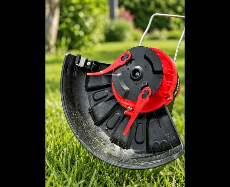 PODKASZARKA Akumulatorowa YATO 18V 2w1 żyłka + NOŻE 240 MM wersja Body