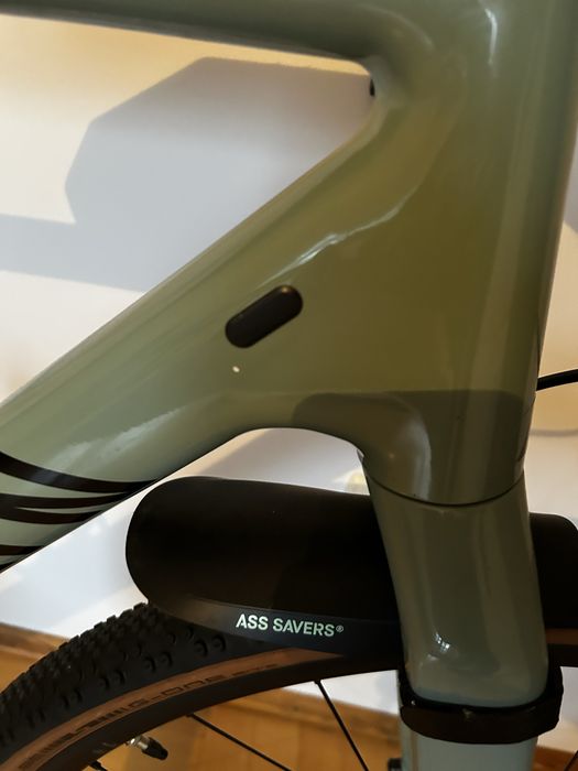 Canyon Grizl 8 1by gravel