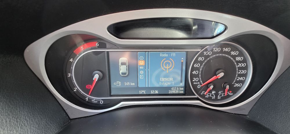 Ford Mondeo SW 1.8 TDCI 125cv