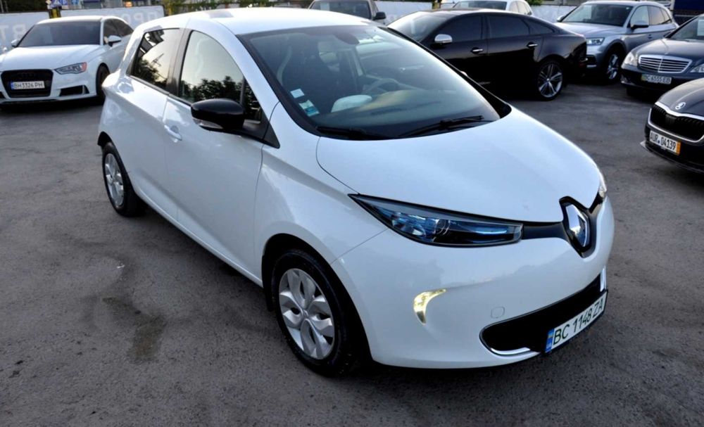 Авто під виплату Renault Zoe 2016