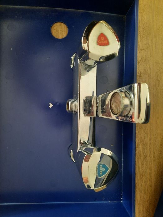 Bateria do wanny.GROHE.uzywana.