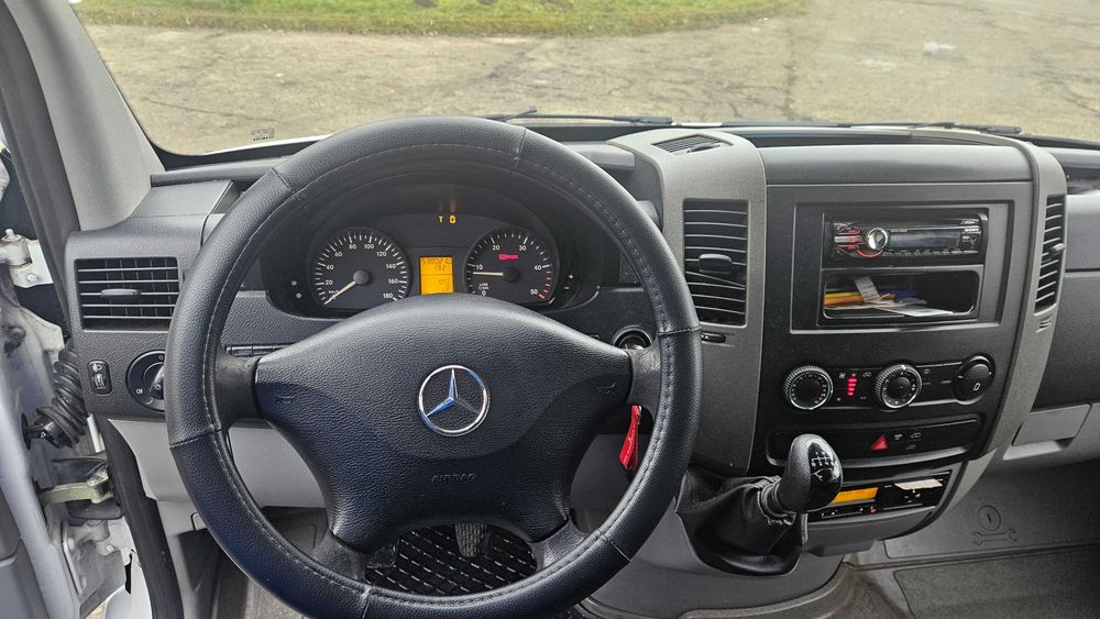 SPRZEDAM Mercedes Benz 516 CDI