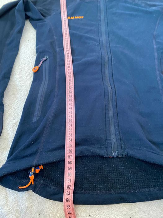 Mammut Eiger Extreme термо кофта р XS оригинал