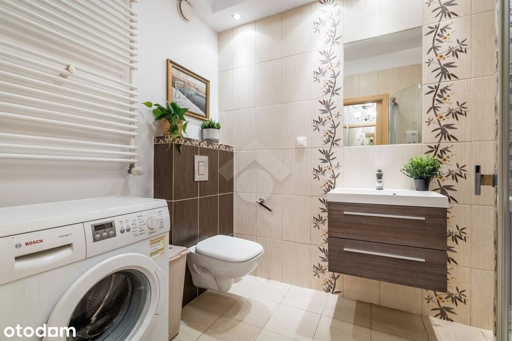 Apartament typu studio z ogródkiem-Bronowice