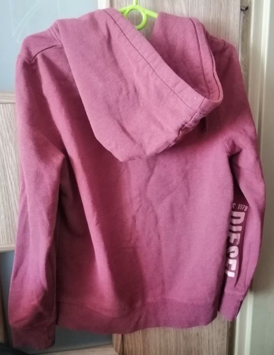 Bluza z kapturem M
