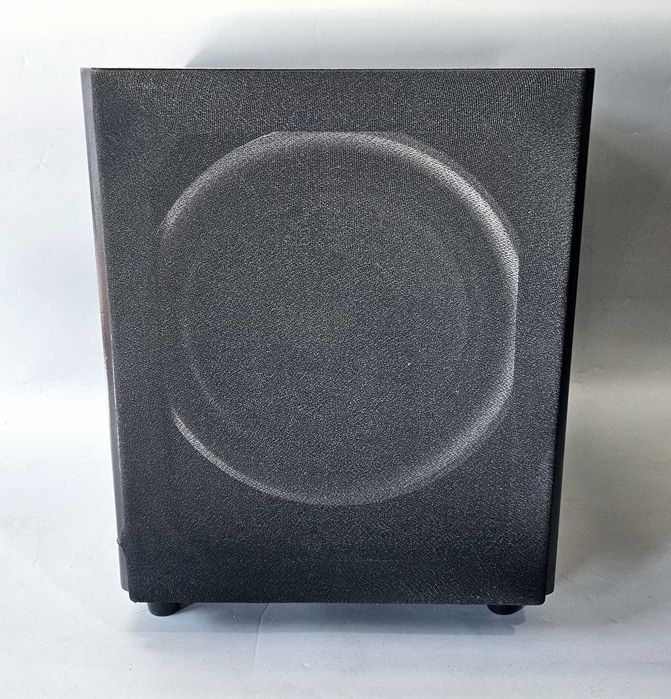 Subwoofer pasywny CARBON – mocny bas 10” | 150W RMS