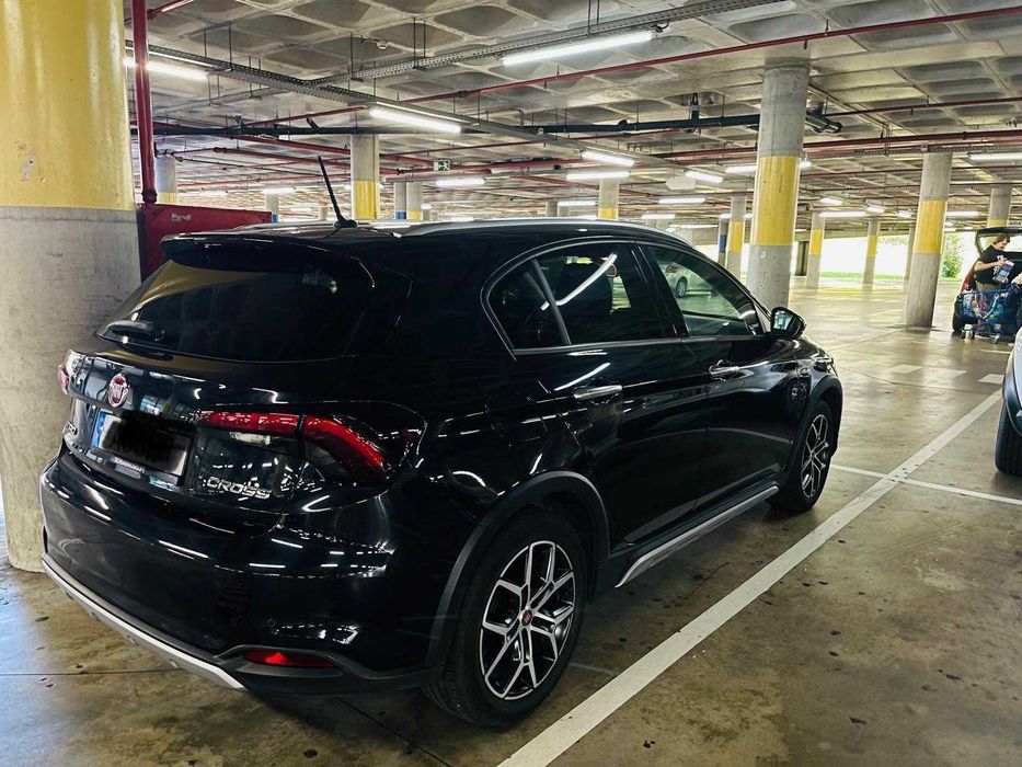 Fiat Tipo Cross 2021 COMPLETO