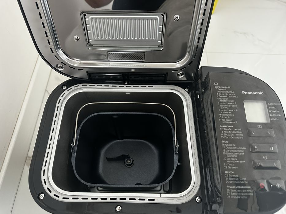 Хлебопечка Panasonic SD-R2530KTS