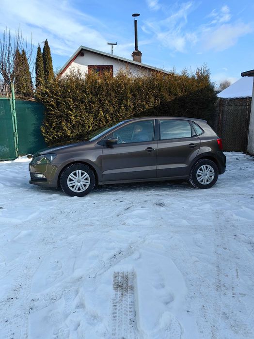 Volkswagen Polo 999 cm3