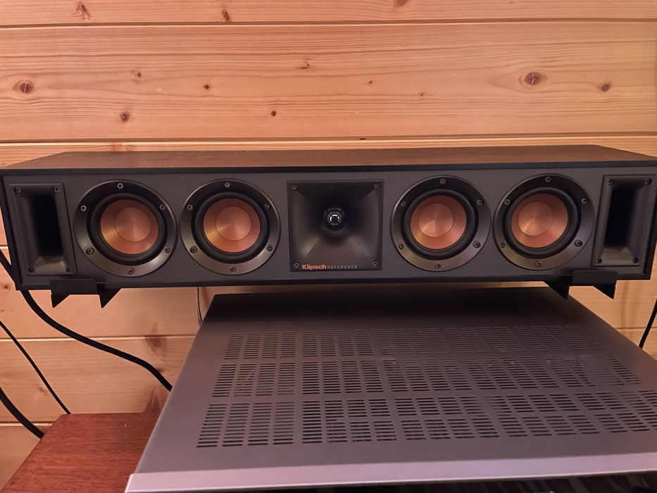 Klipsch R-34C Głośnik Centralny Igła