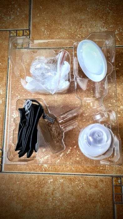 Laktator Canpol Babies Easy&Natural na gwarancji!