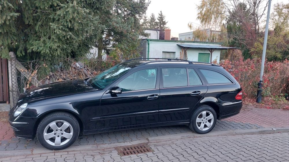 Mercedes-Benz Klasa E