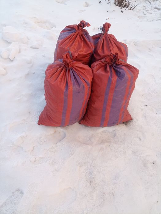 Sprzedam węgiel polski orzech (workowany )