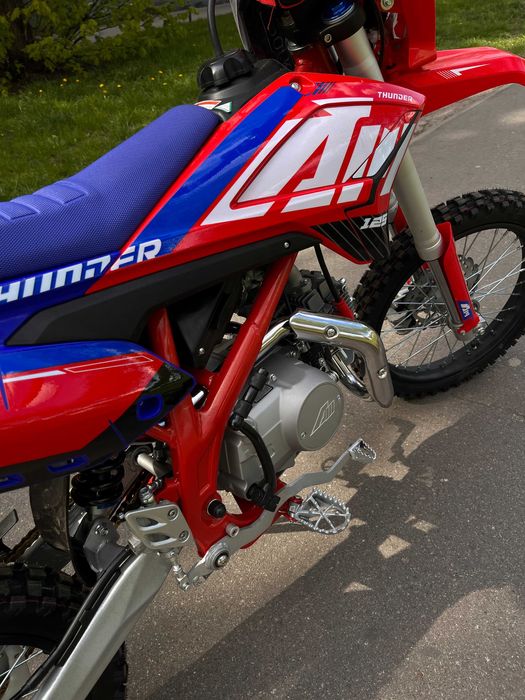 Пітбайк APOLLO THUNDER 125 (17/14)
