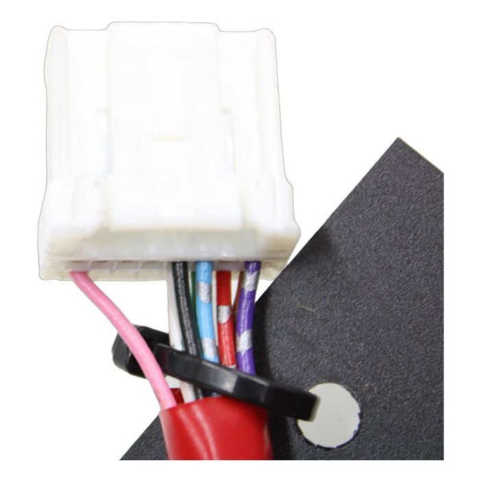 Espelho retrovisor Lexus NX 87940 78062A0 Esquerdo (2014 em diante)