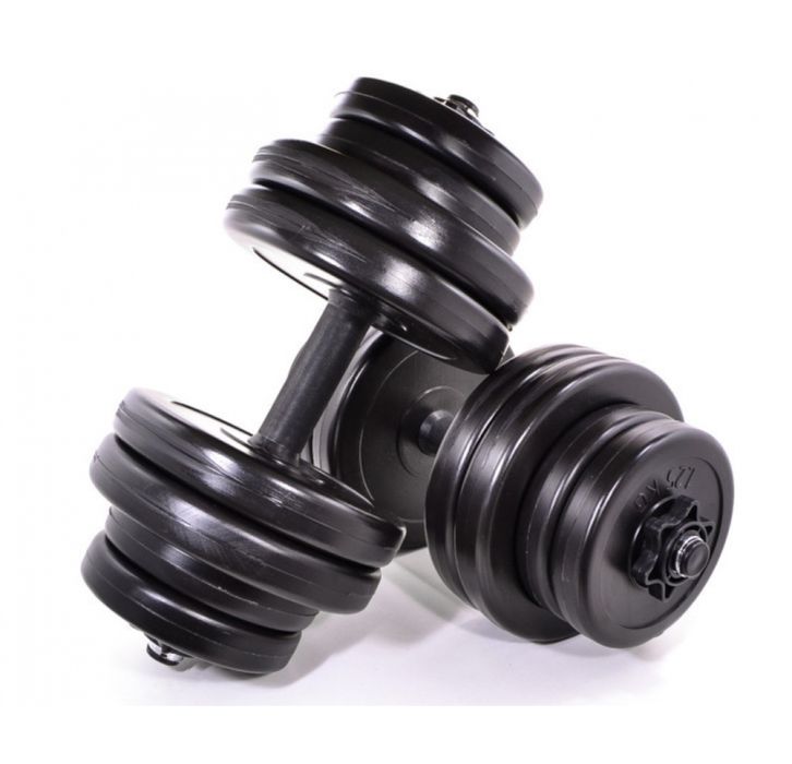 ГАНТЕЛИ разборные‼️Оплата при получении! Цена от производителя гантелі