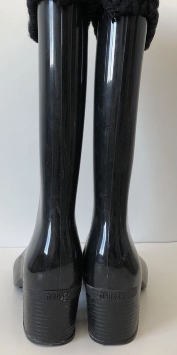 Buty kalosze rozm 38 /38,5 Długość wkładki 24,5cm