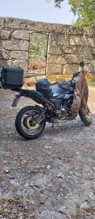 Mota Zontes ZT125-G1 125cc (2024) + Equipamento Completo – Garantia até 2027
