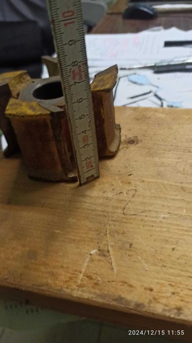 frez hss faba wysoki