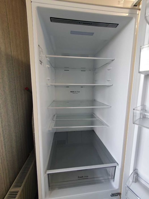 Холодильник LG GW-B509SEKM б/у