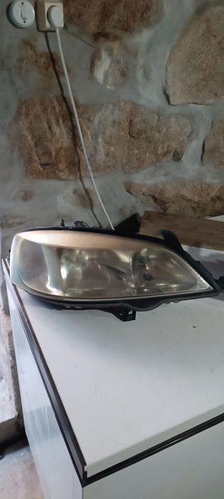Óticas Opel astra g ano 2000