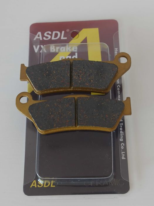 Klocki hamulcowe przód przednie KTM SX SXF EXC EXCF Husqvarna  '99-'22