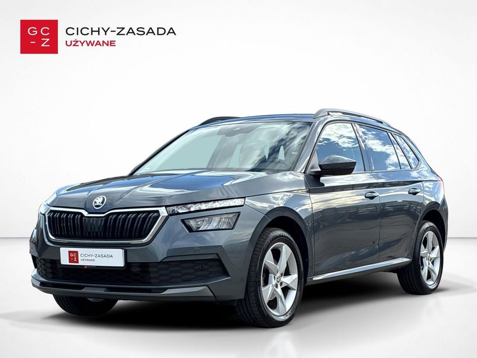 Skoda Kamiq 1.0 TSI 110KM Ambition | Kamera | Android | Salon PL
