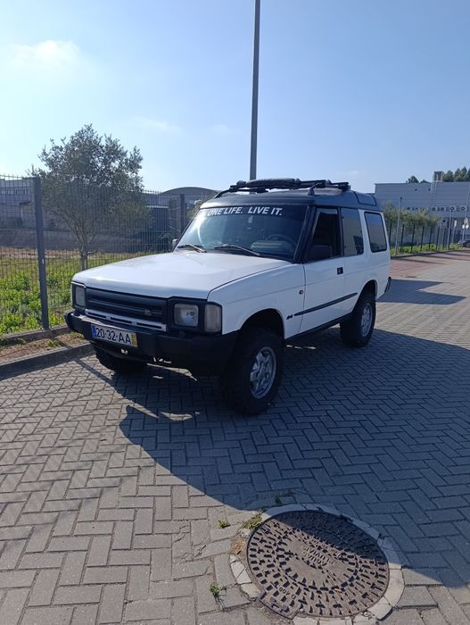 Land Rover discovery 200 TDI