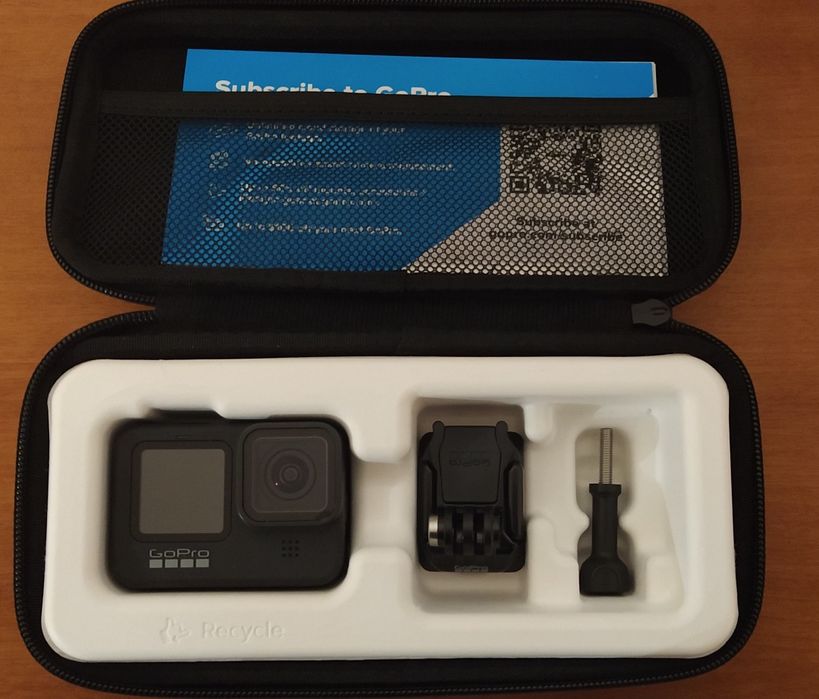 Câmara Go Pro Hero  9