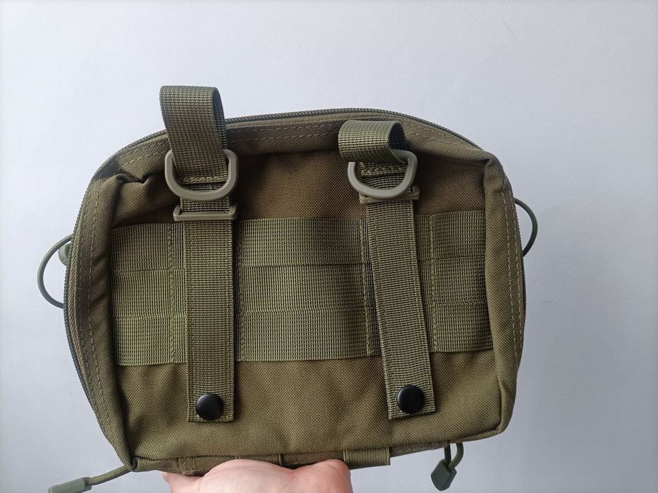Nowy organizer taktyczny molle