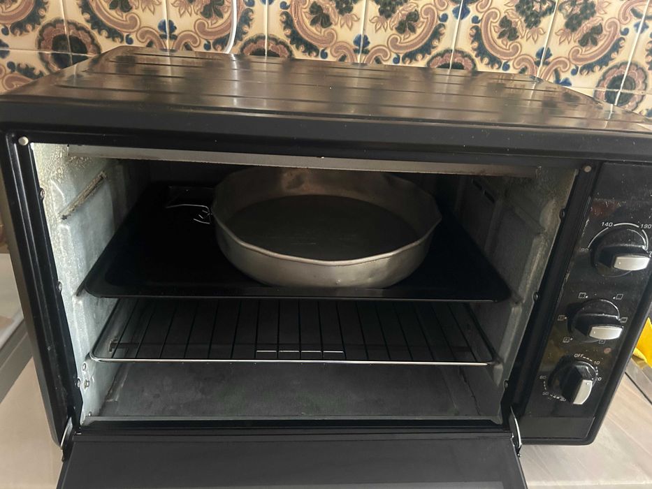 Forno elétrico 45l instalação livre Princess