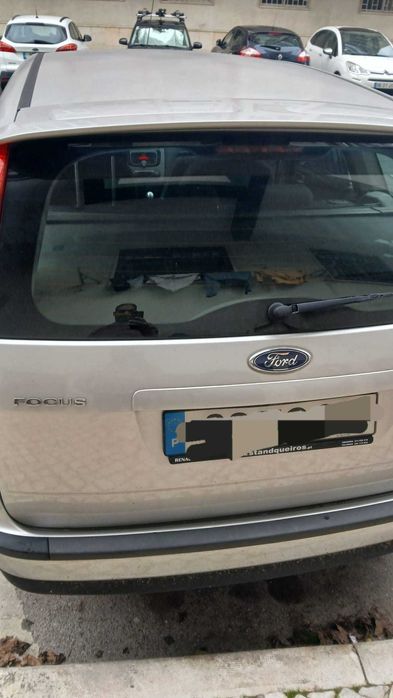 Ford Focus Station Wagon64320347746050123