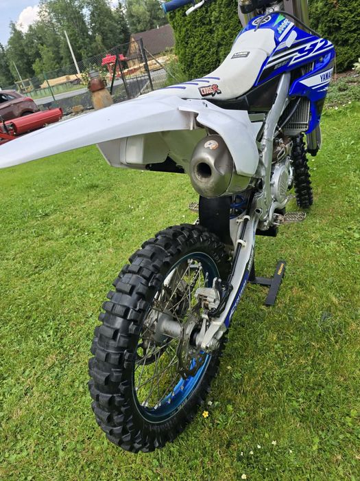 Yamaha YZ 250F 2019