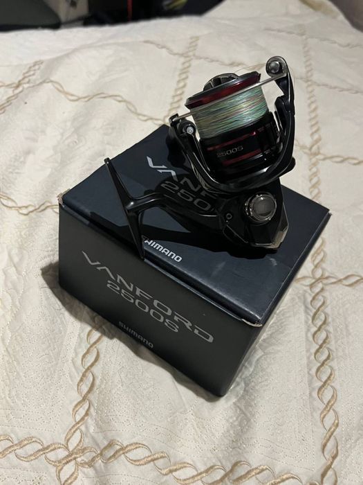 shimano vanford 2500s - Купить товары для охоты / рыбалки - Цена
