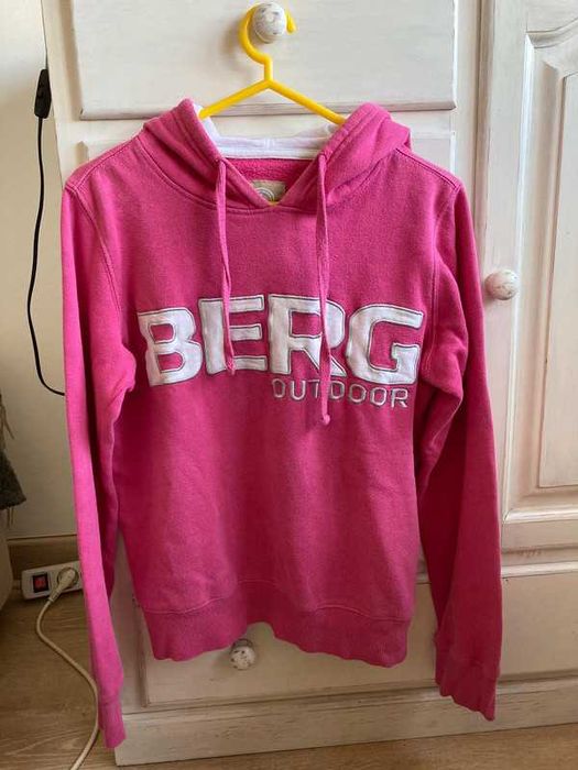 Hoodie berg outdoor