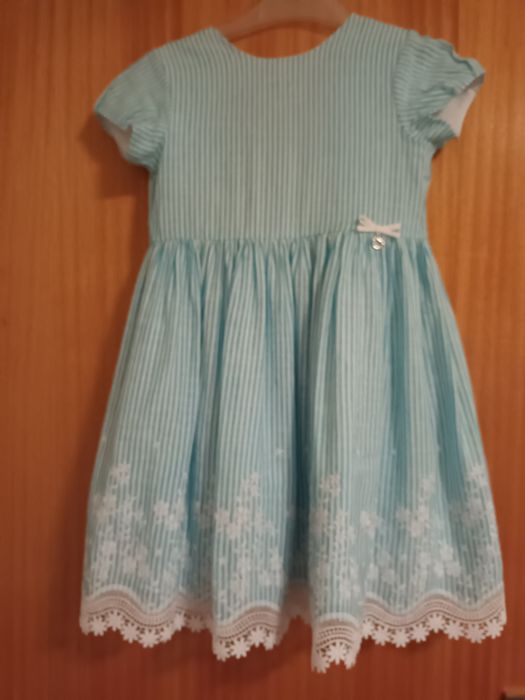Vestido Mayoral menina
