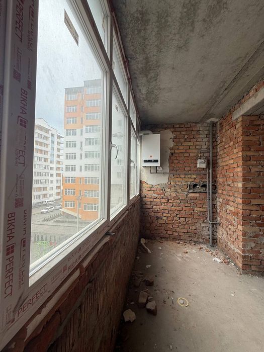 Продам 1 кімнатну квартиру