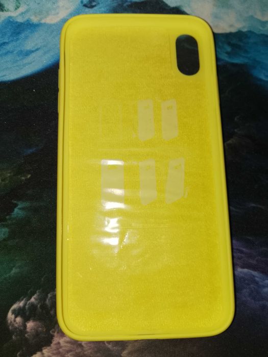 Чихол на айфон  10 XS