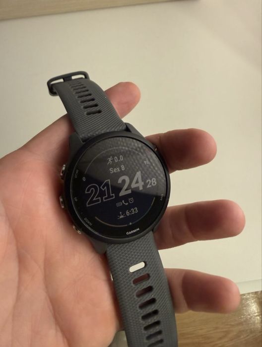 Garmin forerunner 255