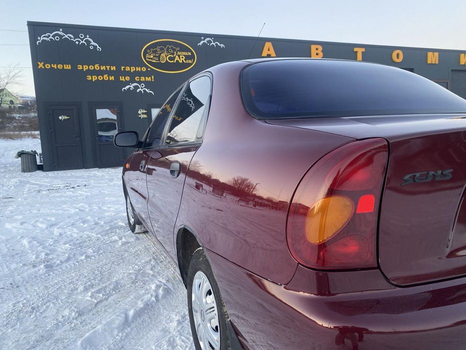 Daewoo Sens в чудовому стані