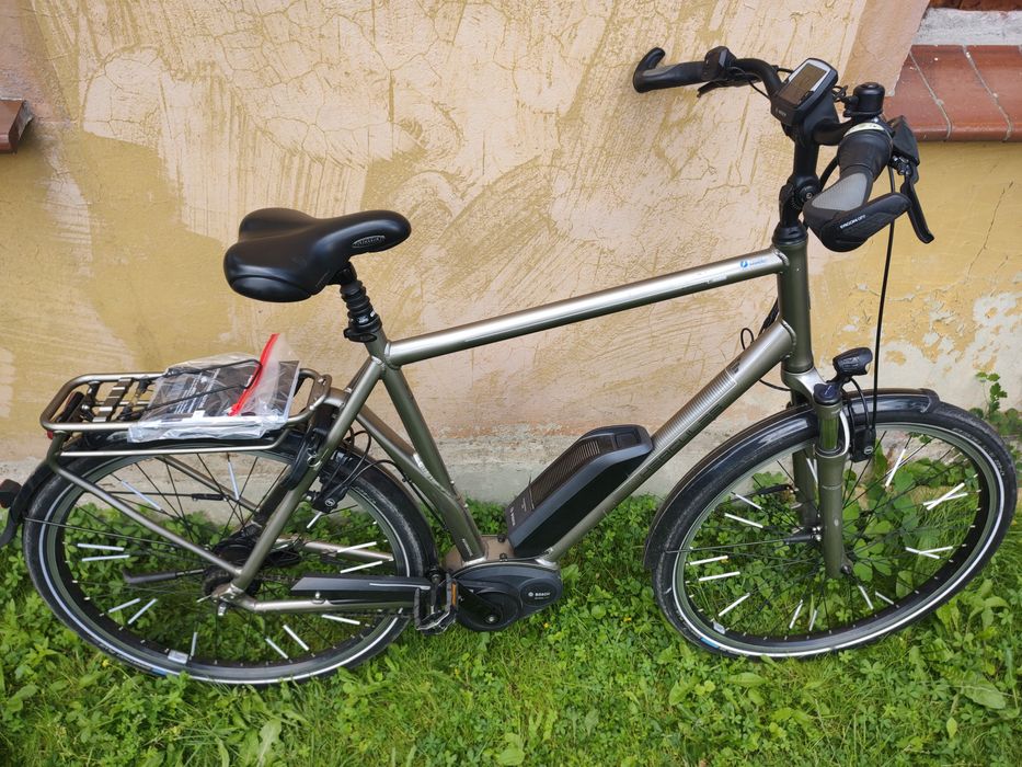 Herkules Bosch 500Wh XXL