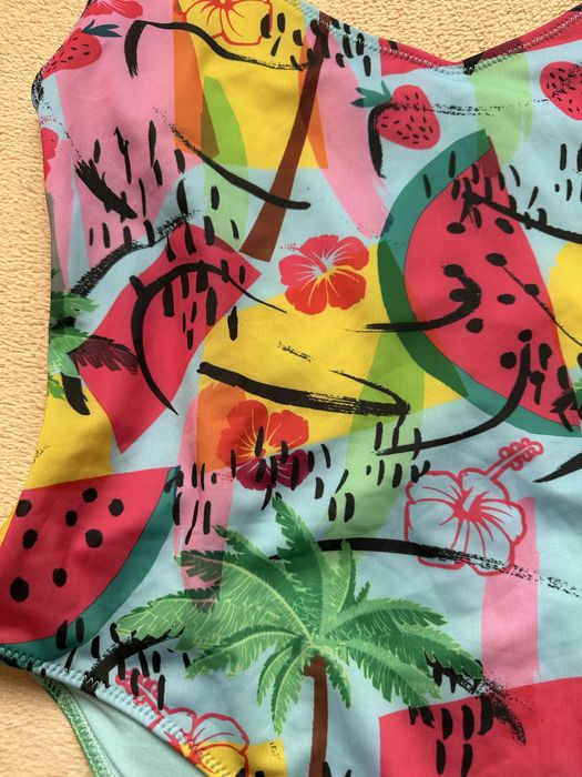Купальник zara  l-xl